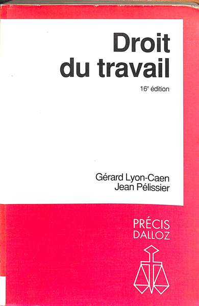 Droit du travail