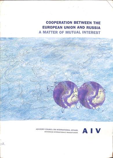 Cooperation between the European union and Russia: A matter of mutual interest