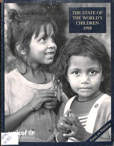 The state of the world’s children 1998