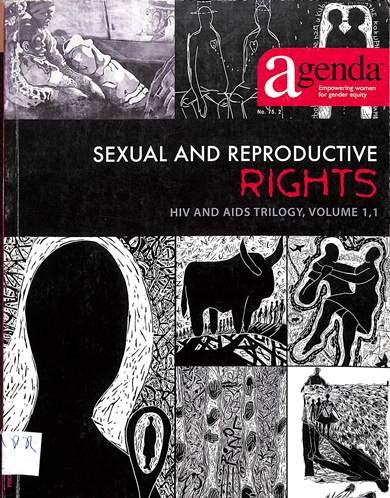 Sexual and Reproductive Rights : HIV and AIDS trilogy, volume 1,1 