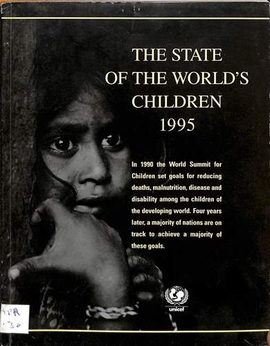 The state of the world’s child 1995