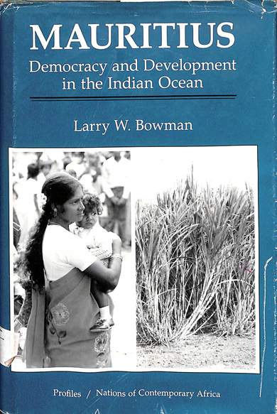 Mauritius:  democracy and development in the Indian ocean