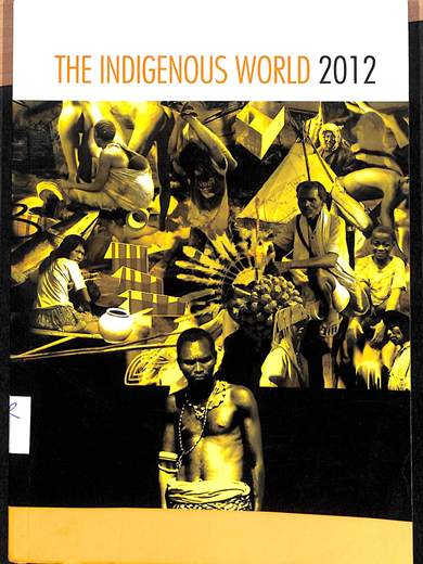 The indigenous world 2012