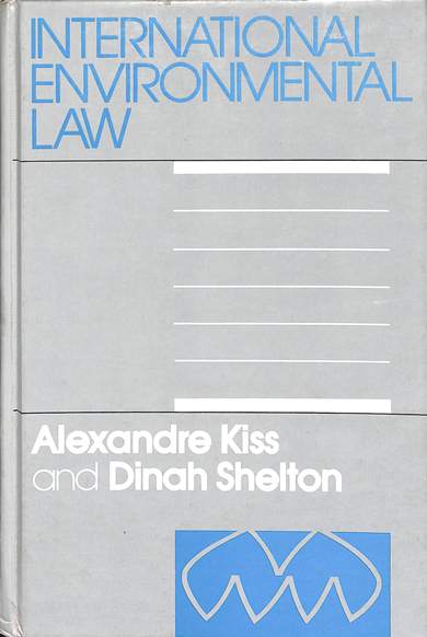 International environmental law
