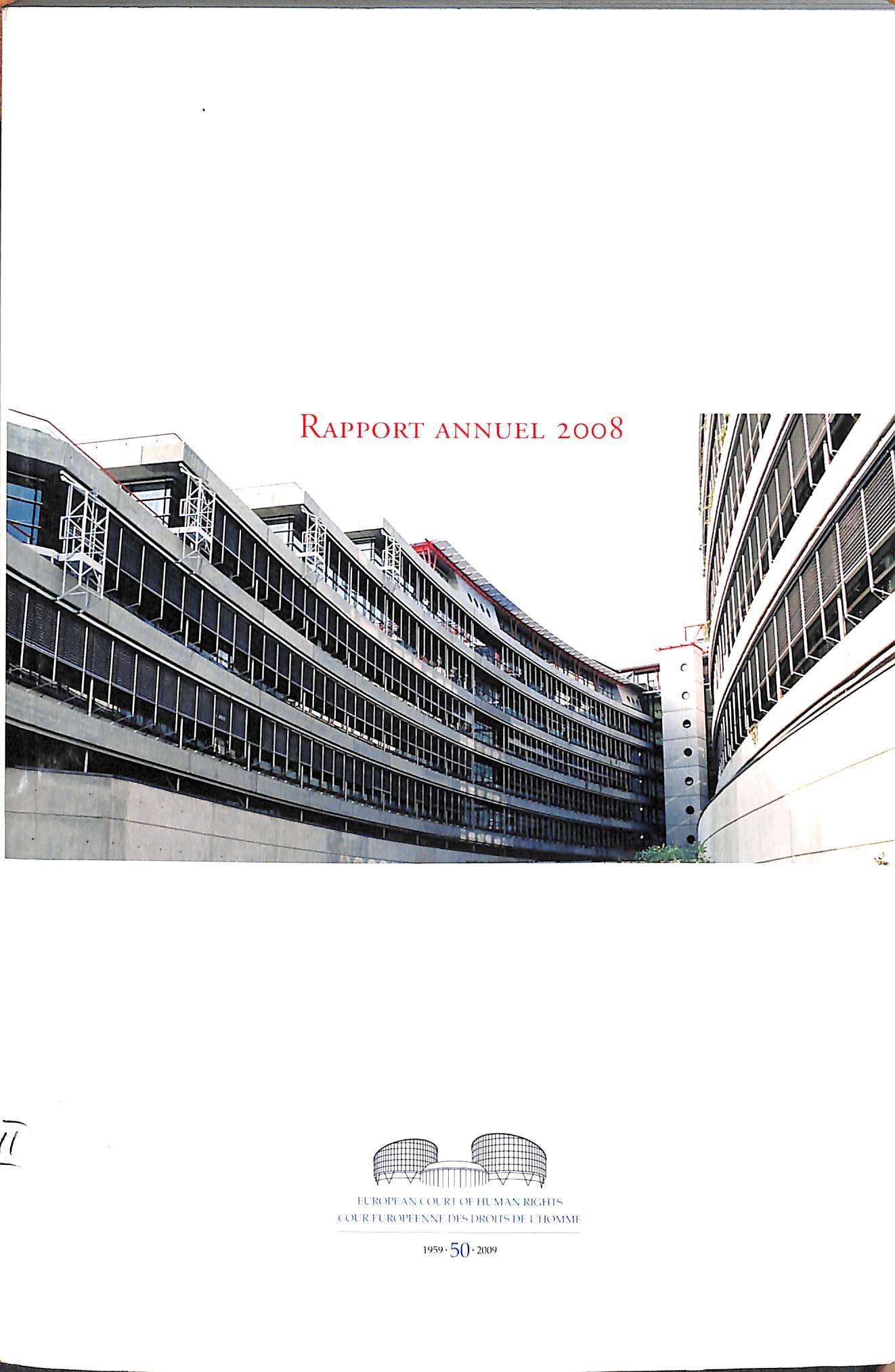 Annual Report 2008