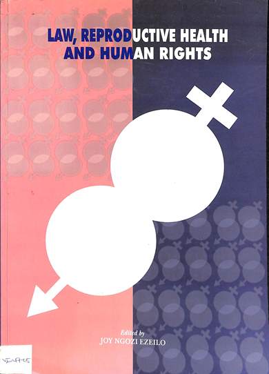 Law, reproductive health and human rights