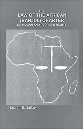 The law of the African Banjul charter on human and people Rights