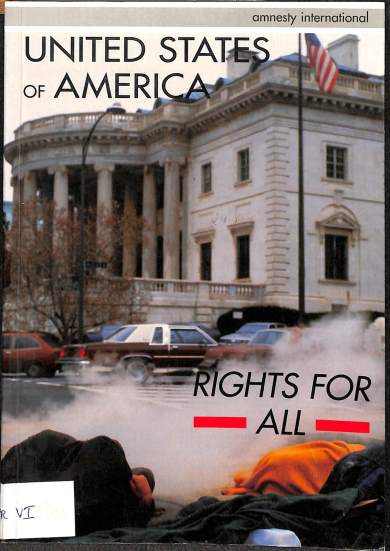 United States of America rights for all