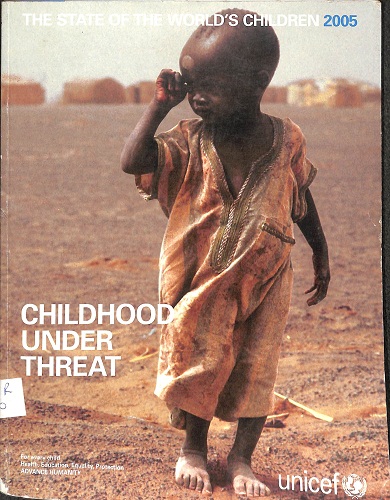 Childhood under threat