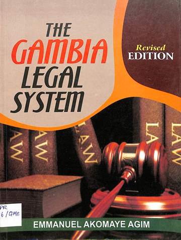 The Gambia legal system