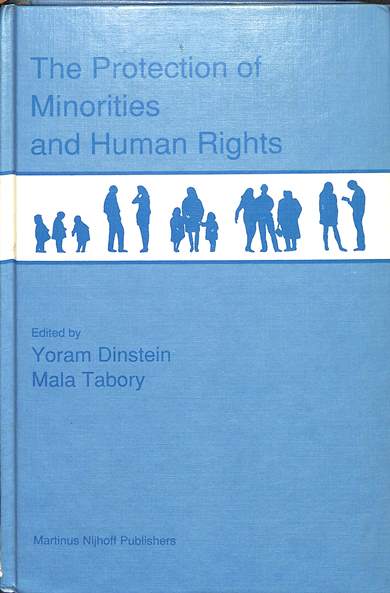 The protection of minorities and human rights 