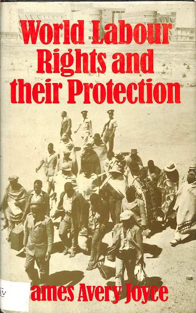 World labour rights and their protection 