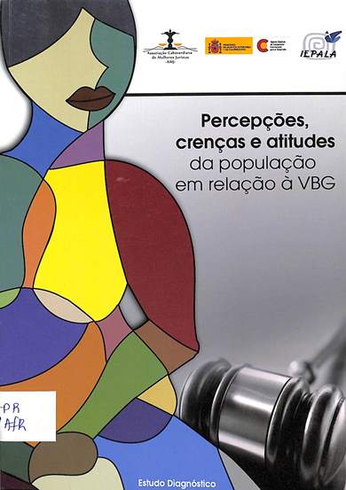 Percepçóes crenças e attitudes da populaçáo em relaçáo á VBG