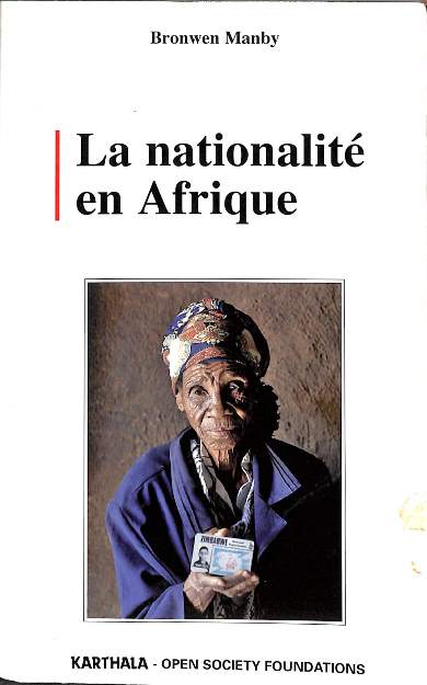 La nationalité en afrique