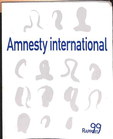 Amnesty international rapport 99