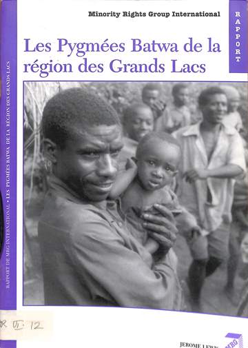Les pygmées Batwa de la région des grands lacs