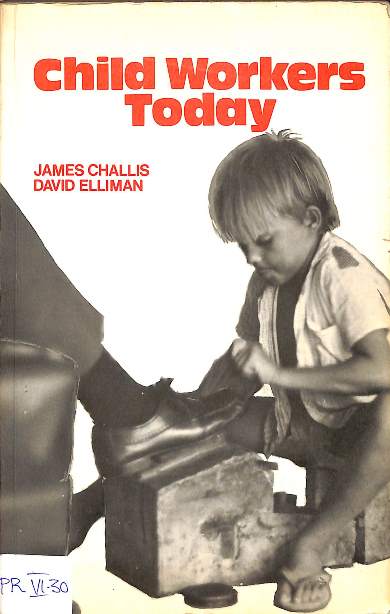 Child workers today