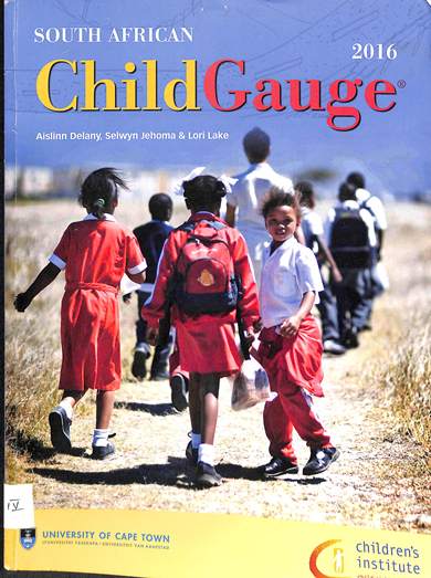 South African child gauge 2016