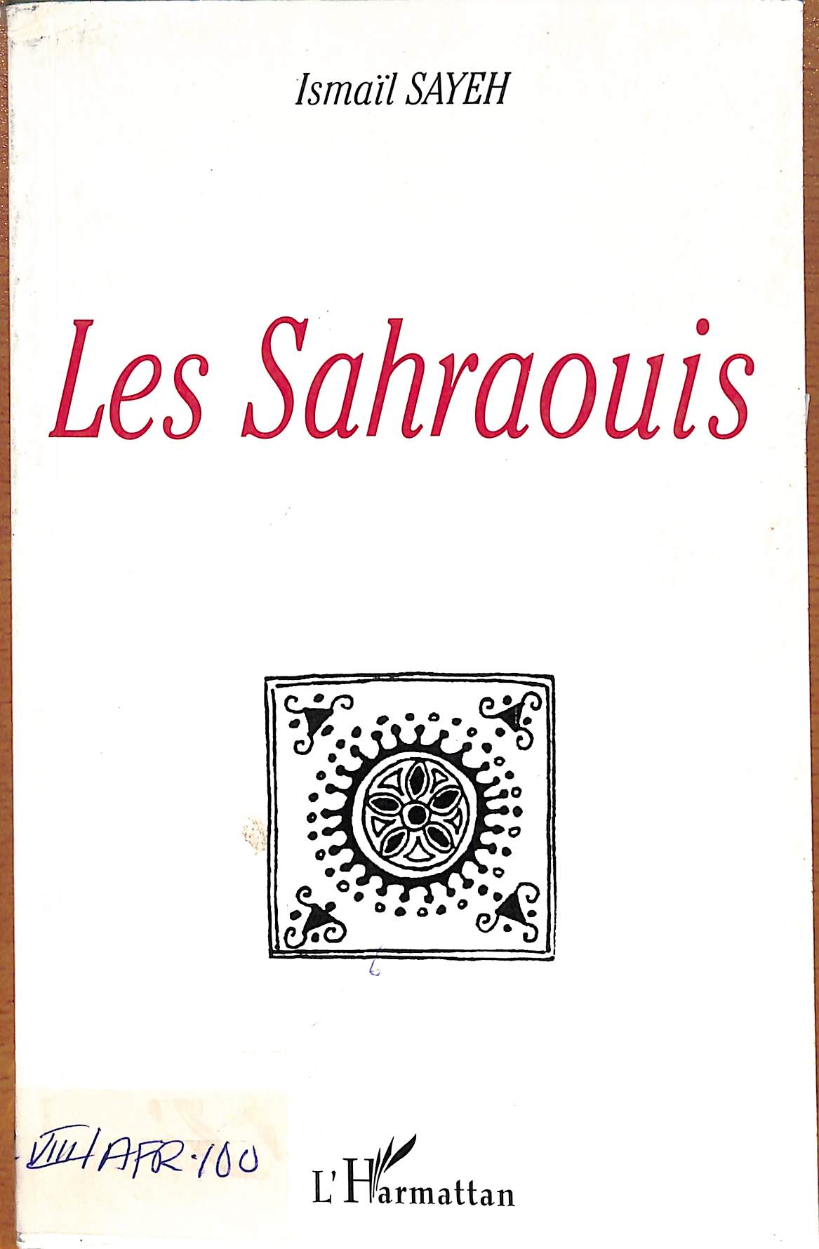 Les Sahraouis