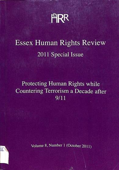 Protecting human rights while countering terrorism a decade after 9/11