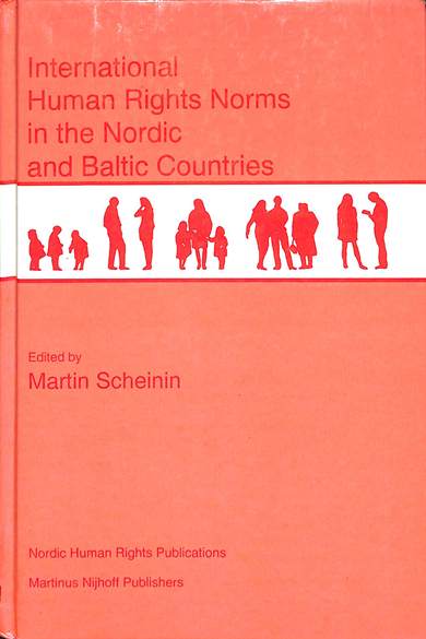 International human rights norms in the Nordic and Baltic countries