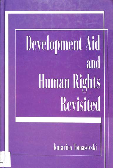 Development aid and human rights revisited