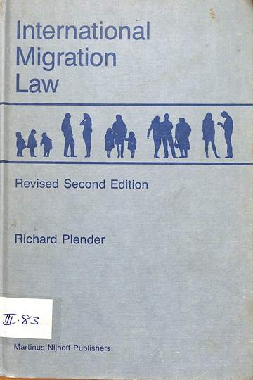 International migration law
