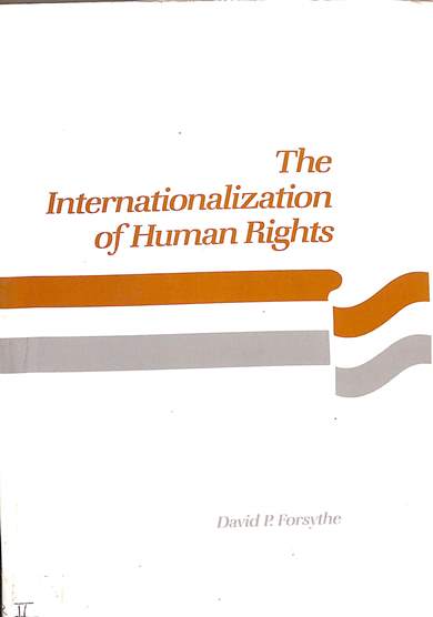 the internationalization of human rights