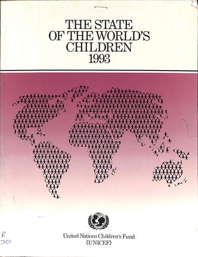 The state of the world’s children 1993