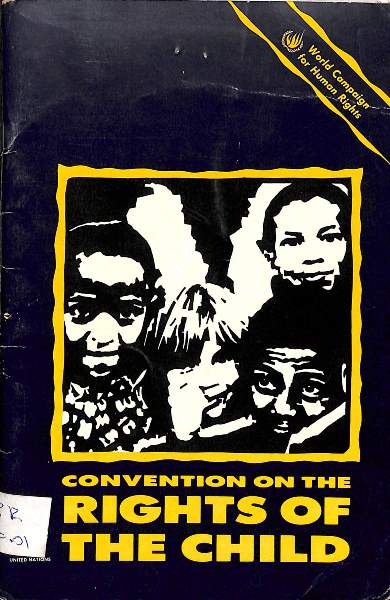Convention on the rights of the child