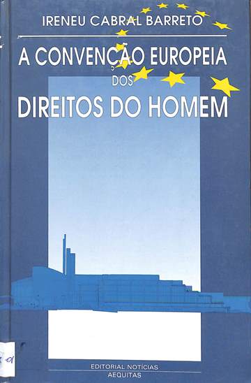 Convencao Europeia dos direitos do homem