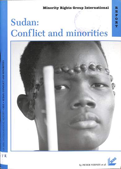 Sudan: Conflict and minorities