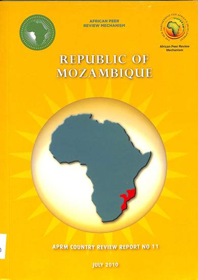 African peer review mechanism : Republic of Mozambique