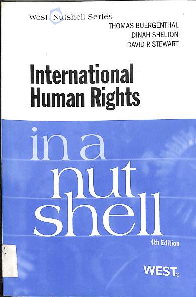International human rights in a nut shell
