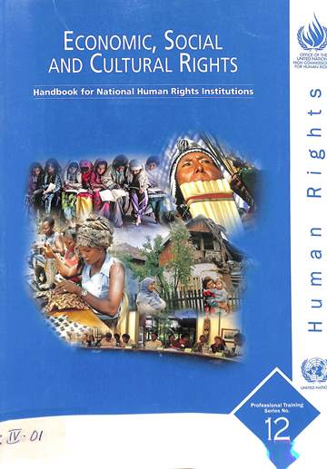 Committee on economic, social and cultural rights 