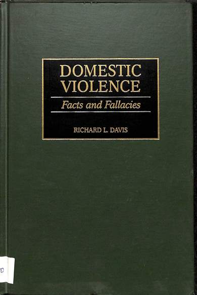 Domestic violence: Facts and fallacies