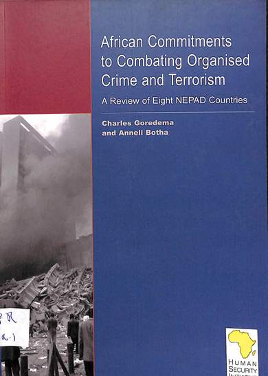 African commitments to conflict prevention and peacemaking: a review of eight NEPAD countries
