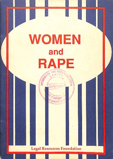 Women and rape
