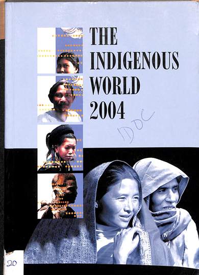 The indigenous world 2004