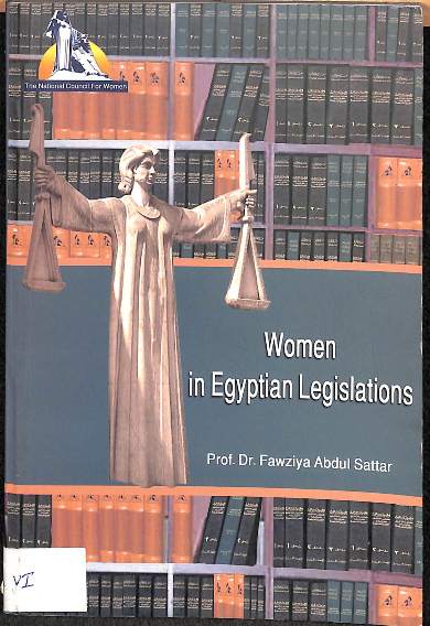 Women in Egyptian legislations 