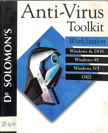 Anti-virus toolkit for workstation