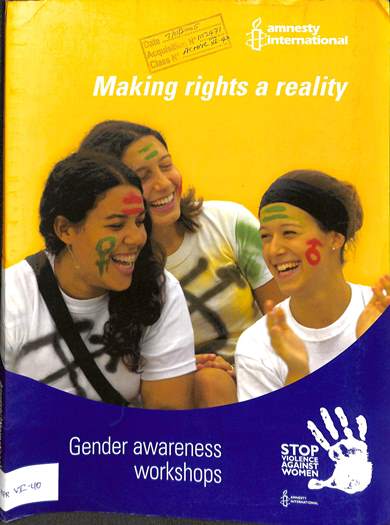 Making rights a reality: Gender awareness workshop