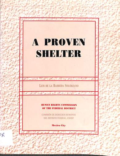 A proven shelter
