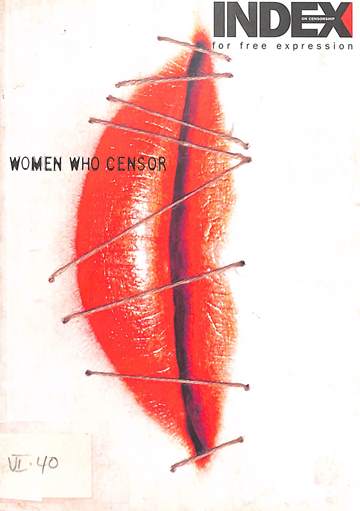 Women who censor