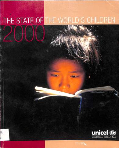 The state of the world’s children 2000