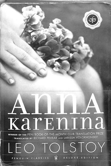 Anna Karenina: A novel in eight parts