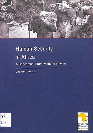 Human security in Africa