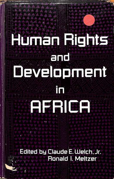 Human rights and development in Africa