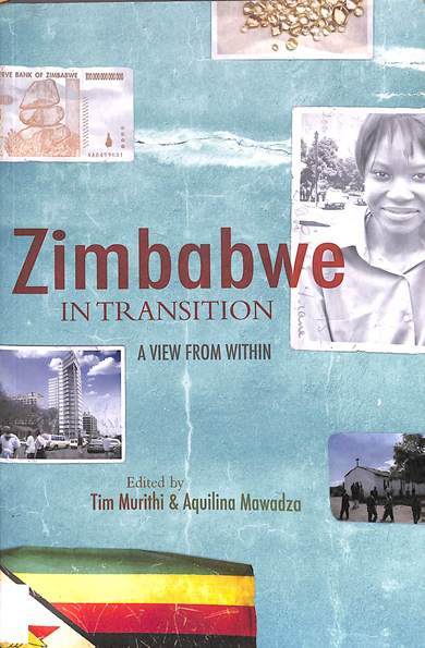Zimbabwe in transition : A view from within