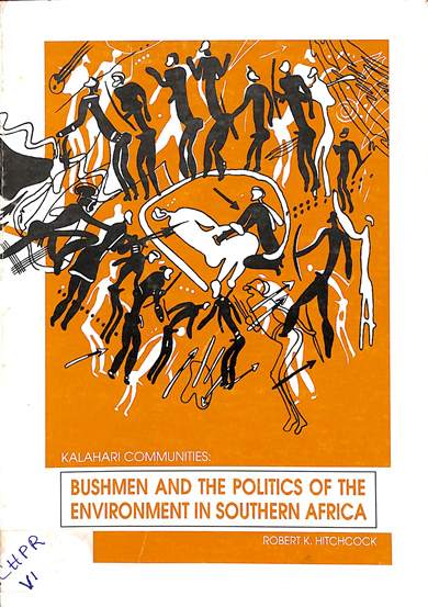 Bushmen and the politics of the environment in South Africa